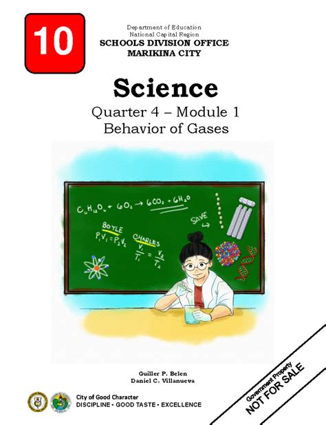 science 10 quarter 4 module 1 pdf|Grade 10 Science Module DepEd – Learner's Module .